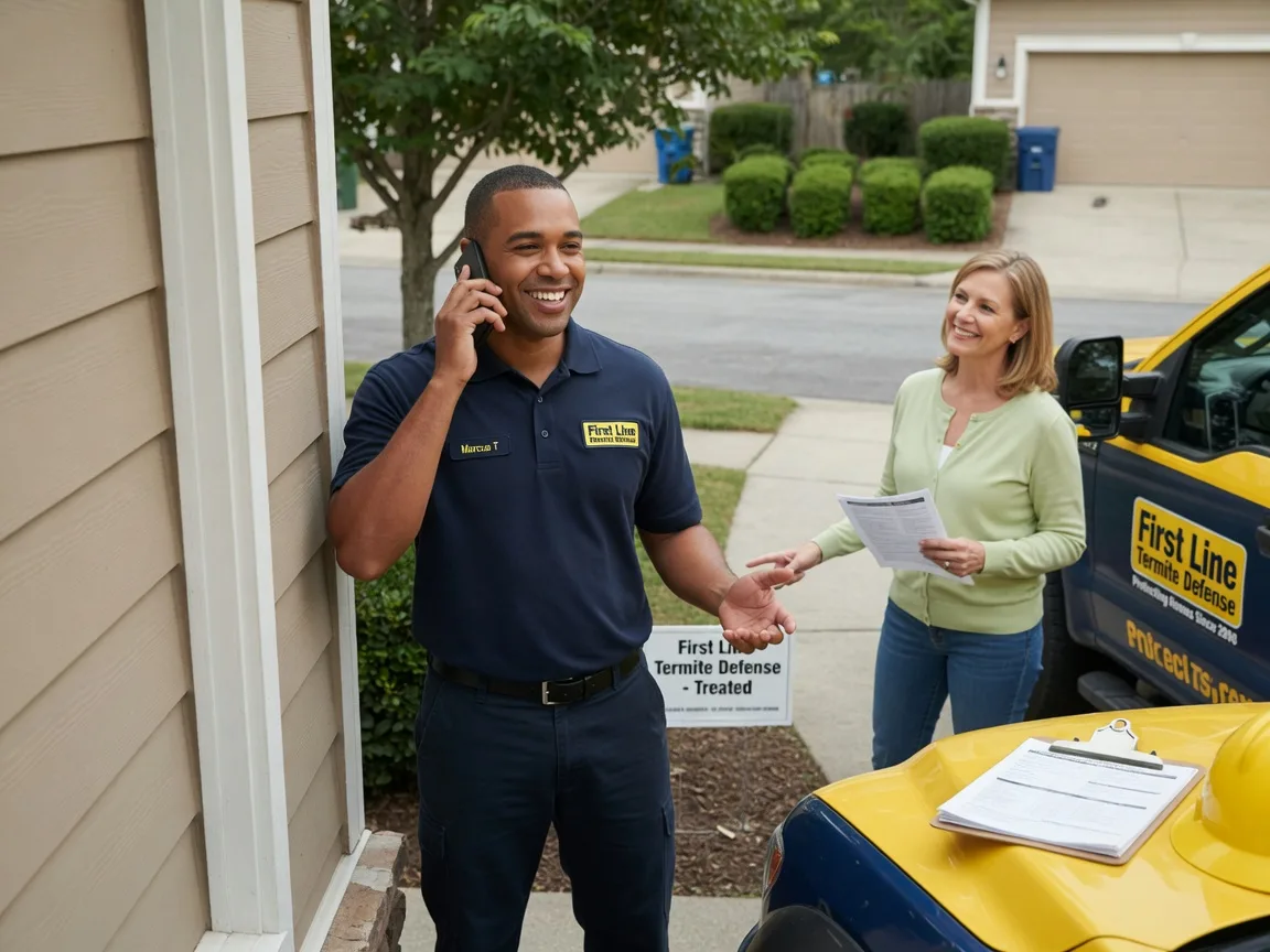 Termite Treatment Samburg, TN FAQs